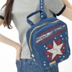 NWT-DISNEY / MARVEL AMERICA CHAVEZ BACKPACK